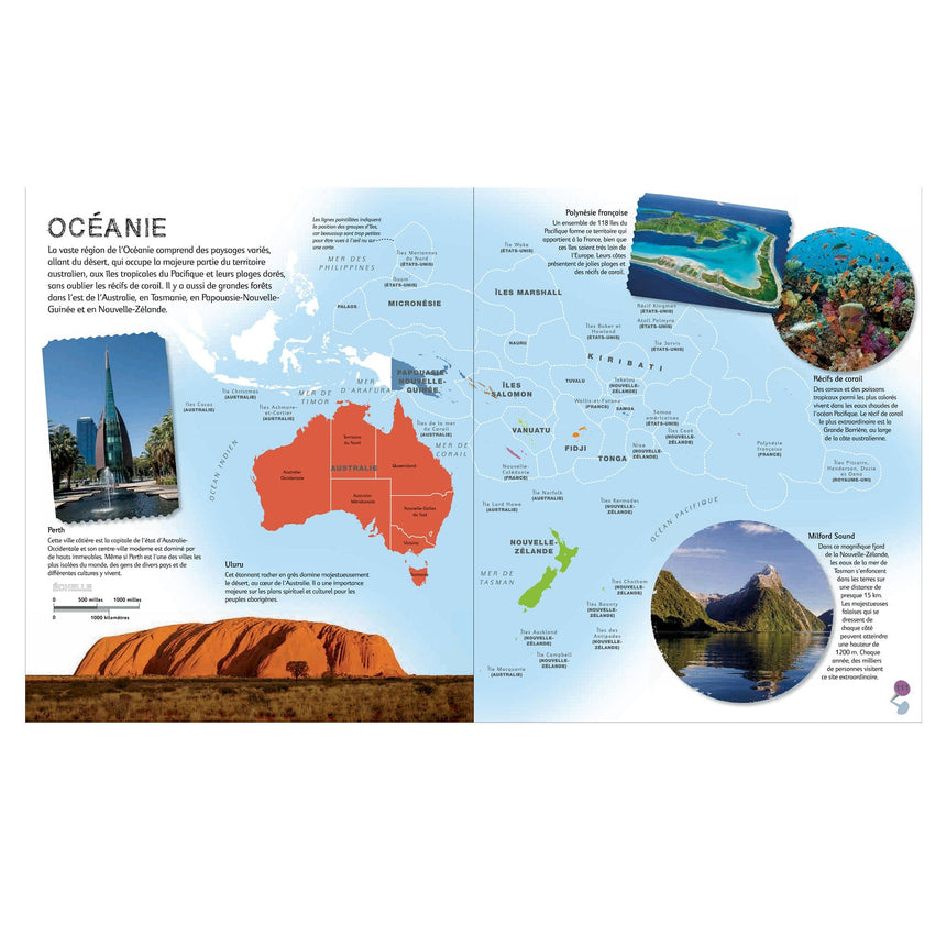 L'Atlas Illustré-Clément - Librairie-ADP-782764440902-CLÉMENT