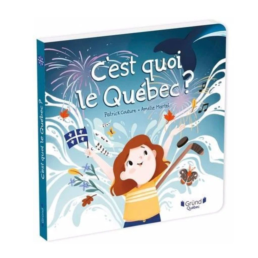 C'est Quoi Le Québec-Grund-GRU-782925256229-CLÉMENT