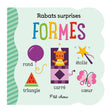 Les Formes - Rabats Surprises-Clément - Librairie-ADP-891642-CLÉMENT