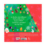 La doudou aime trop Noël-Clément - Librairie-ADP-892636-CLÉMENT