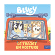 Bluey - Le Trajet En Voiture-Clément - Librairie-ADP-913270-CLÉMENT