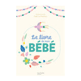 Le Livre De Mon Bébé-Clément - Librairie-ADP-914235-CLÉMENT