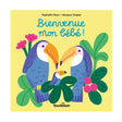 Bienvenue mon bébé-Clément - Librairie-ADP-947008-CLÉMENT