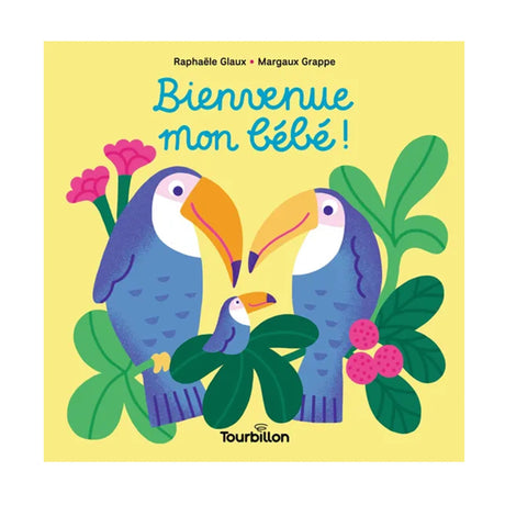 Bienvenue mon bébé-Clément - Librairie-ADP-947008-CLÉMENT