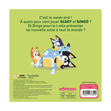 Bluey - Le week-end-Clément - Librairie-ADP-949500-CLÉMENT