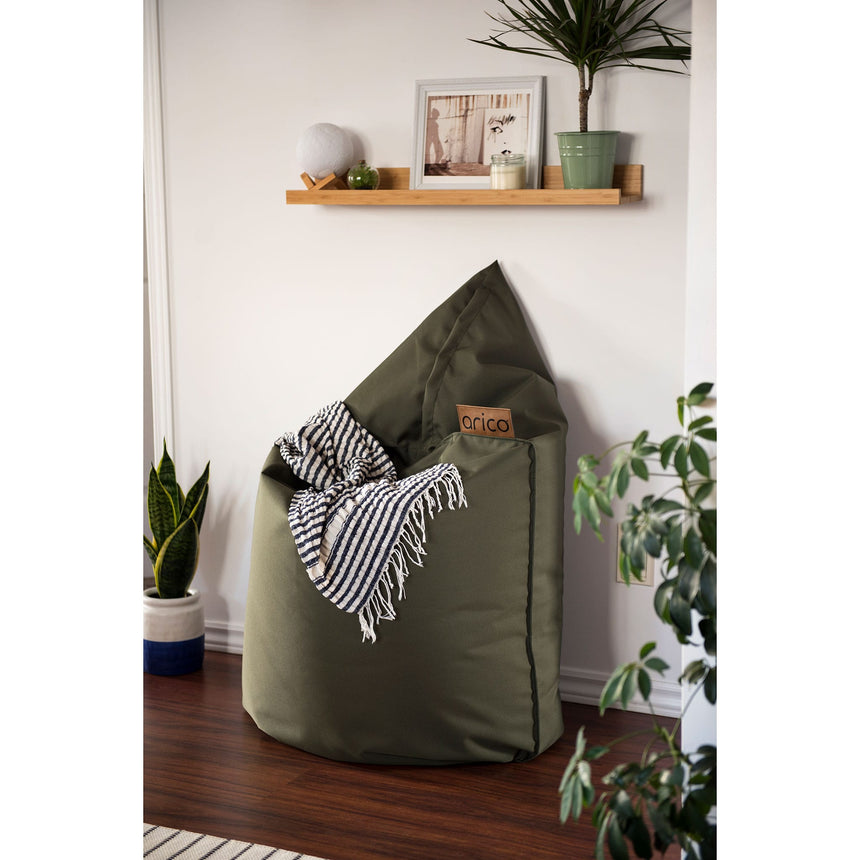 Bean Bag Lounge Junior Originale - Bordeaux-Arico-AIC-030001-CLÉMENT
