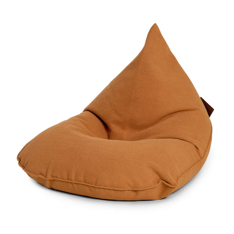 Bean Bag Lounge Junior Paloma - Orange Terracotta-Arico-AIC-2400101113-CLÉMENT