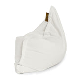 Bean Bag Classique Junior Paloma - Blanc Nuage-Arico-AIC-2400101120-CLÉMENT