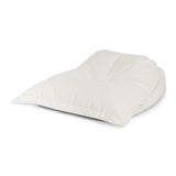 Bean Bag Classique Junior Paloma - Blanc Nuage-Arico-AIC-2400101120-CLÉMENT
