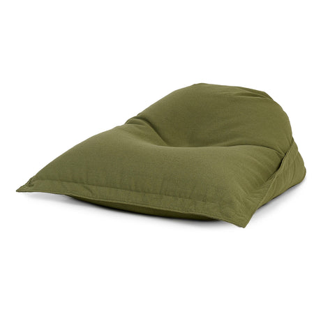 Bean Bag Classique Junior Paloma - Vert Sauge-Arico-AIC-2400101124-CLÉMENT