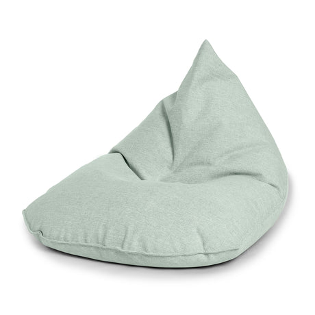 Bean Bag Lounge Junior Sereny- Vert Aloès-Arico-AIC-2400101168-CLÉMENT