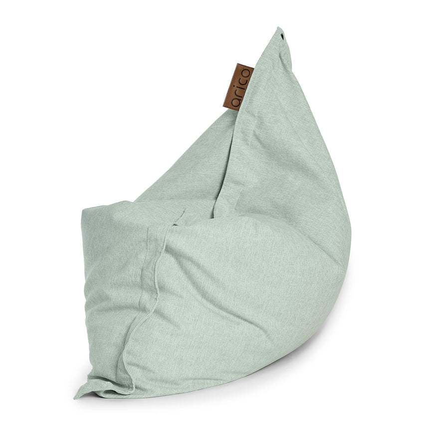 Bean Bag Classique Junior - Vert Aloès-Arico-AIC-2400101176-CLÉMENT