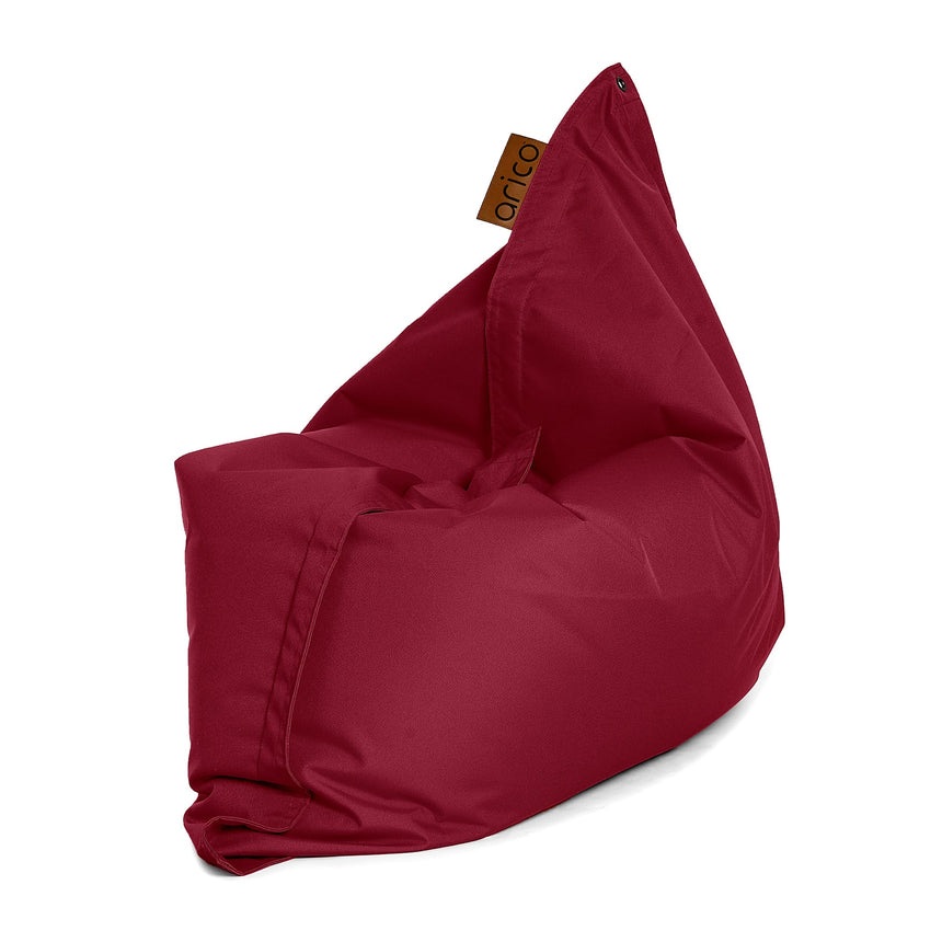 Bean Bag Classique Junior Originale- Bordeaux-Arico-AIC-2400101213-CLÉMENT