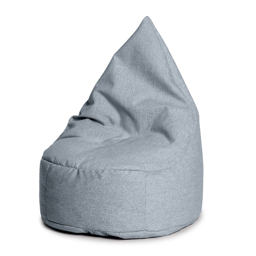 Bean Bag Ergo Junior - Gris Ciel-Arico-AIC-2400101290-CLÉMENT