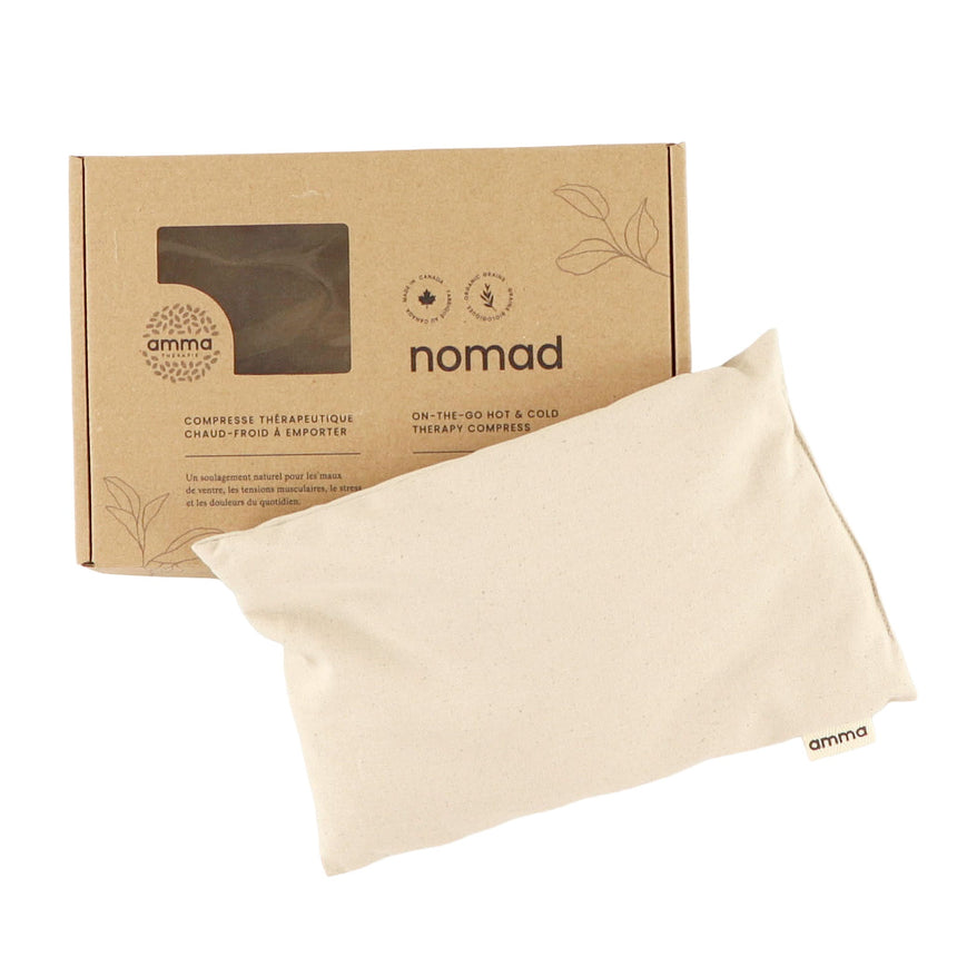 Compresse Nomad Chaud / Froid-Amma Therapie-AMM-25238-CLÉMENT