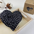 Coussin réconfort cœur pour bébé - Triangle noir et blanc-Amma Therapie-AMM-50270-CLÉMENT