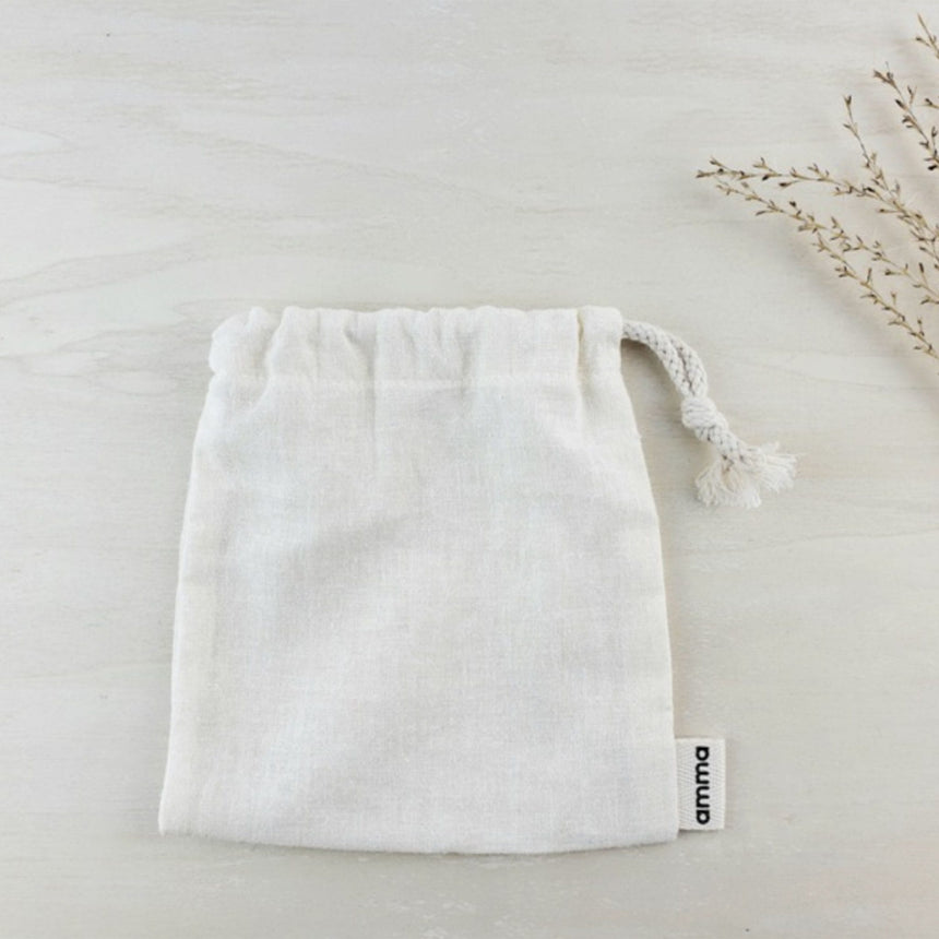 Coussin réconfort cœur pour bébé - Bloom-Amma Therapie-AMM-50278-CLÉMENT
