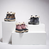 Botte Ape Rosa Nero Pointures 19-28-Olang-OLA-APE-ROSANERO-CLÉMENT