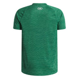 T-shirt Tech Textured 8-16ans-Under Armour-ARM-1382790-312-CLÉMENT