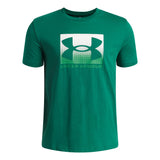 T-shirt Boxed Sports 8-16ans-Under Armour-Forêt-S-ARM-1388672-312-CLÉMENT