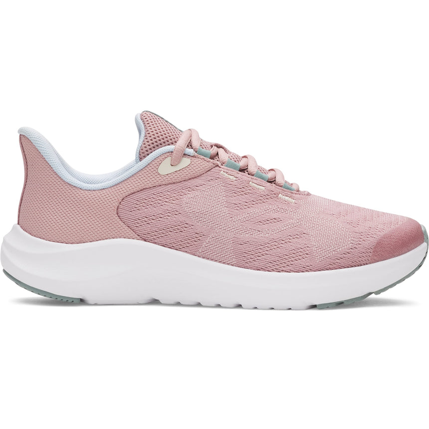 Soulier Pursuit 4 Pointures 4-6-Under Armour-Rose-4 J-ARM-6000232-674-CLÉMENT
