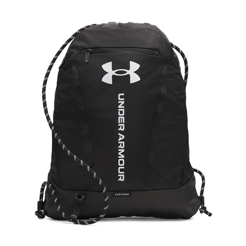 Sac À Souliers Hustle-Under Armour-Noir-8-16 ans-ARM-6000519-001-CLÉMENT
