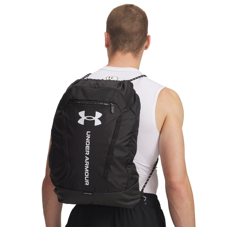 Sac À Souliers Hustle-Under Armour-ARM-6000519-001-CLÉMENT