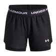Short 2en1 Tech Play Up 8-16ans-Under Armour-Noir-S-ARM-6004985-005-CLÉMENT