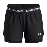 Short 2en1 Tech Play Up 8-16ans-Under Armour-Noir-S-ARM-6004985-005-CLÉMENT