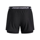 Short 2en1 Tech Play Up 8-16ans-Under Armour-ARM-6004985-005-CLÉMENT