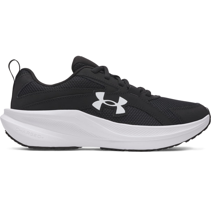 Soulier Assert 11 Pointures 4-6-Under Armour-Noir-4 J-ARM-6006905-001-CLÉMENT