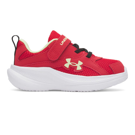 Soulier Assert 11 Pointures 5-10-Under Armour-Rouge-5 E-ARM-6006907-600-CLÉMENT