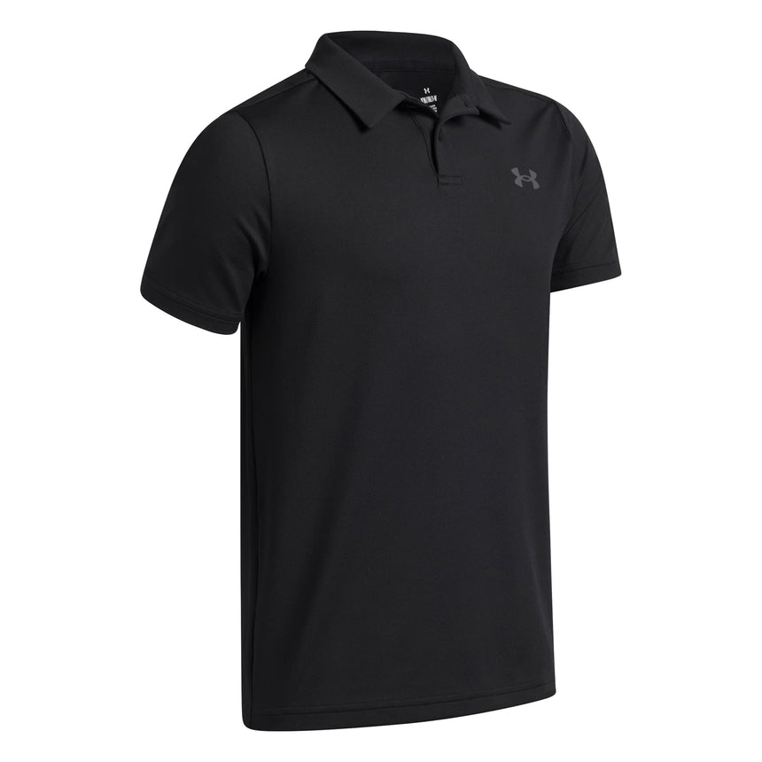 Polo Matchplay 8-16ans-Under Armour-ARM-6009816-001-CLÉMENT