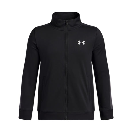 Kangourou Zip Brawler 8-16ans-Under Armour-Noir-S-ARM-6009839-001-CLÉMENT