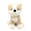 Chien Beige assis 9"-Attitudes Import-ATT-SL1010-CLÉMENT