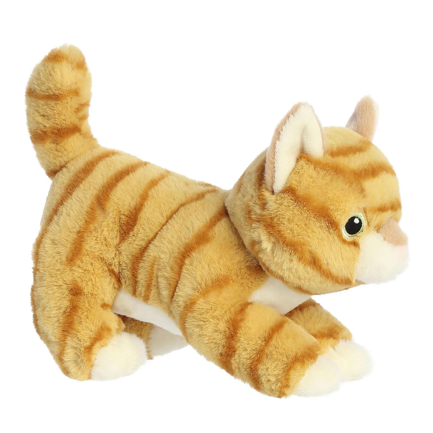Chat Tabby 8.5"-Aurora-AUO-35048-CLÉMENT