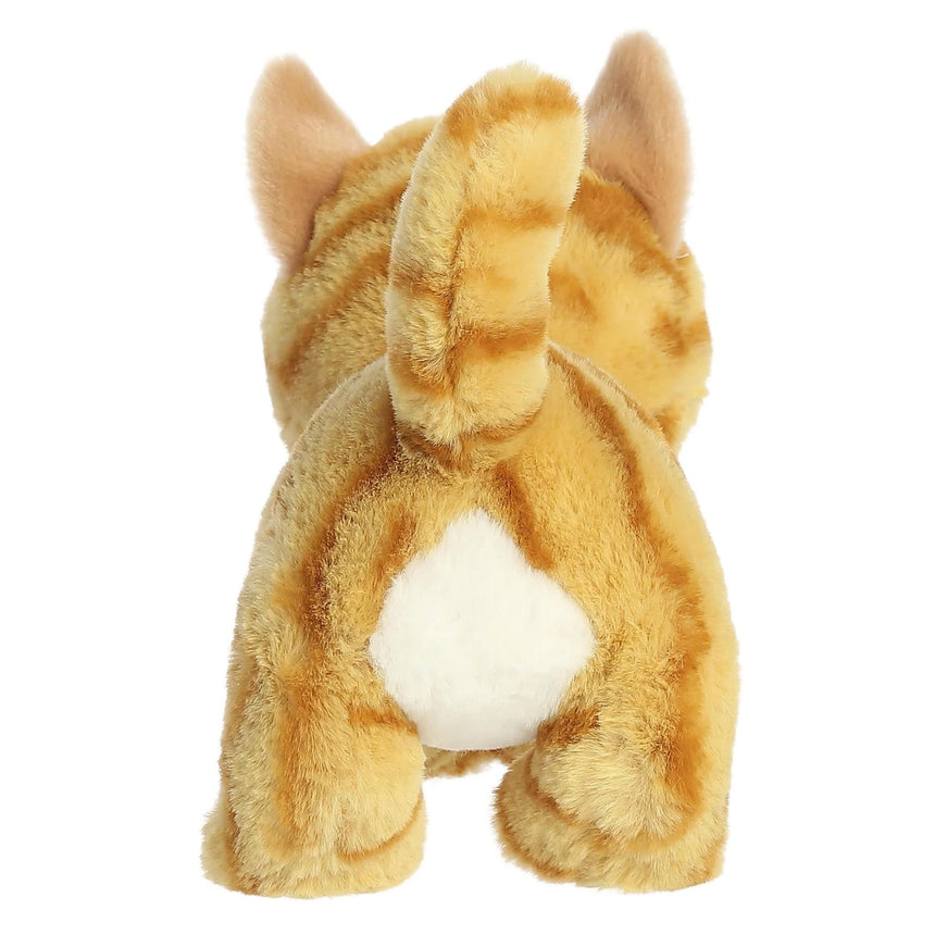 Chat Tabby 8.5"-Aurora-AUO-35048-CLÉMENT
