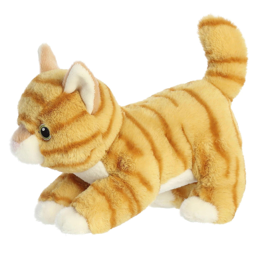 Chat Tabby 8.5"-Aurora-AUO-35048-CLÉMENT