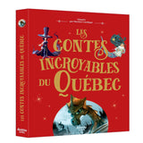 Les Contes Incroyables Du Québec-Auzou-AUZ-782898245688-CLÉMENT