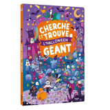 Cherche Et Trouve Géant - l'Halloween-Auzou-AUZ-782898247910-CLÉMENT