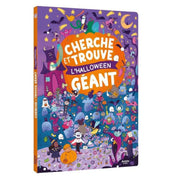 Cherche Et Trouve Géant - l'Halloween-Auzou-AUZ-782898247910-CLÉMENT
