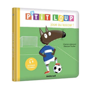 P'tit Loup Joue Au Soccer-Auzou-AUZ-782898248368-CLÉMENT