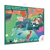 200 Autocollants Dinosaures-Auzou-AUZ-791039531801-CLÉMENT