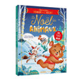 Le Noël des Animaux - 24 Chapitres avant Noël-Auzou-AUZ-791039550123-CLÉMENT