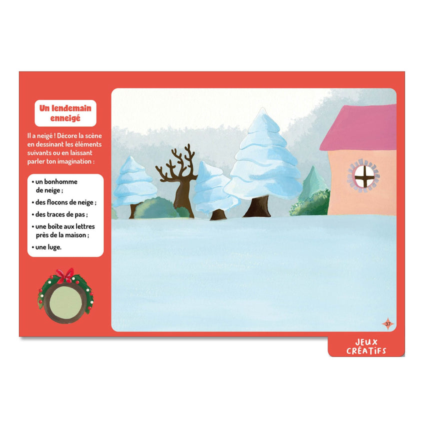 Jeux Effaçables Spécial Noël-Auzou-AUZ-791039562201-CLÉMENT
