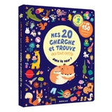 Cherch. Et Brillent Dans Noir-Auzou-AUZ-791039562720-CLÉMENT