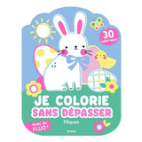 Je Colorie Sans Dépasser - Pâques-Auzou-AUZ-791039572538-CLÉMENT