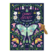 Carnet secret - Nuit enchantée-Auzou-AUZ-791039575478-CLÉMENT