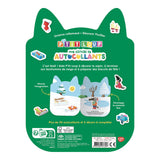 P'tit Loup - Mon histoire en autocollants - Noël-Auzou-AUZ-791039577397-CLÉMENT
