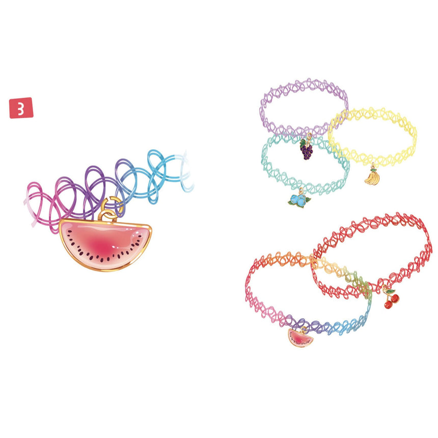 Mon Superbe Bijou - Bijoux Fruités-Auzou-AUZ-791039577991-CLÉMENT